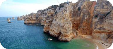 Apartments and holiday rentals in Algarve