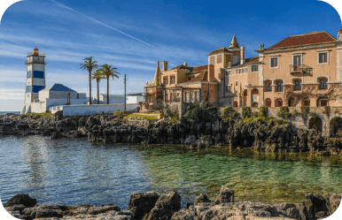 Apartments and holiday rentals in Cascais