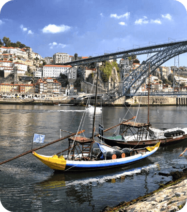 Apartments and holiday rentals in Porto